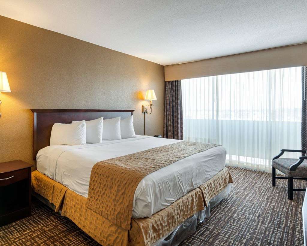 Quality Inn Near Hampton Coliseum Quarto foto