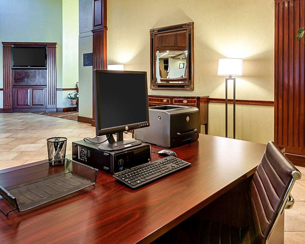 Quality Inn Near Hampton Coliseum Facilidades foto