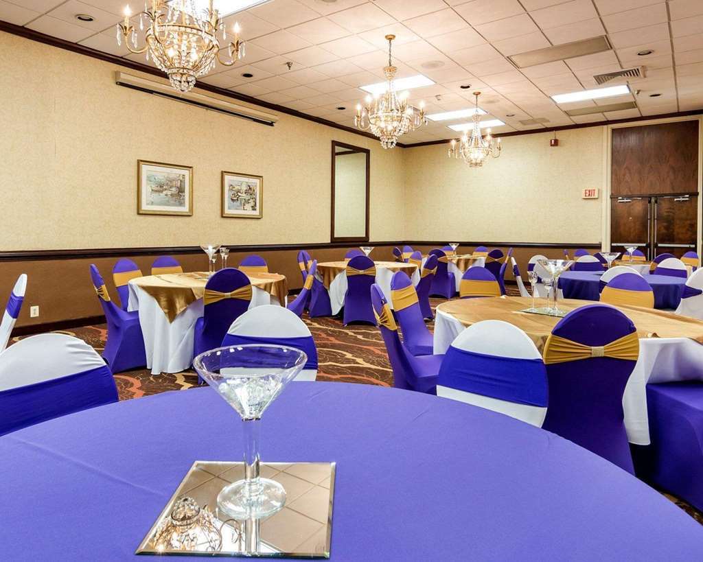 Quality Inn Near Hampton Coliseum Facilidades foto