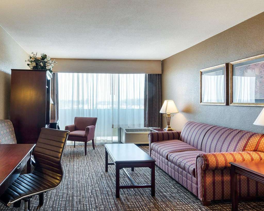 Quality Inn Near Hampton Coliseum Quarto foto