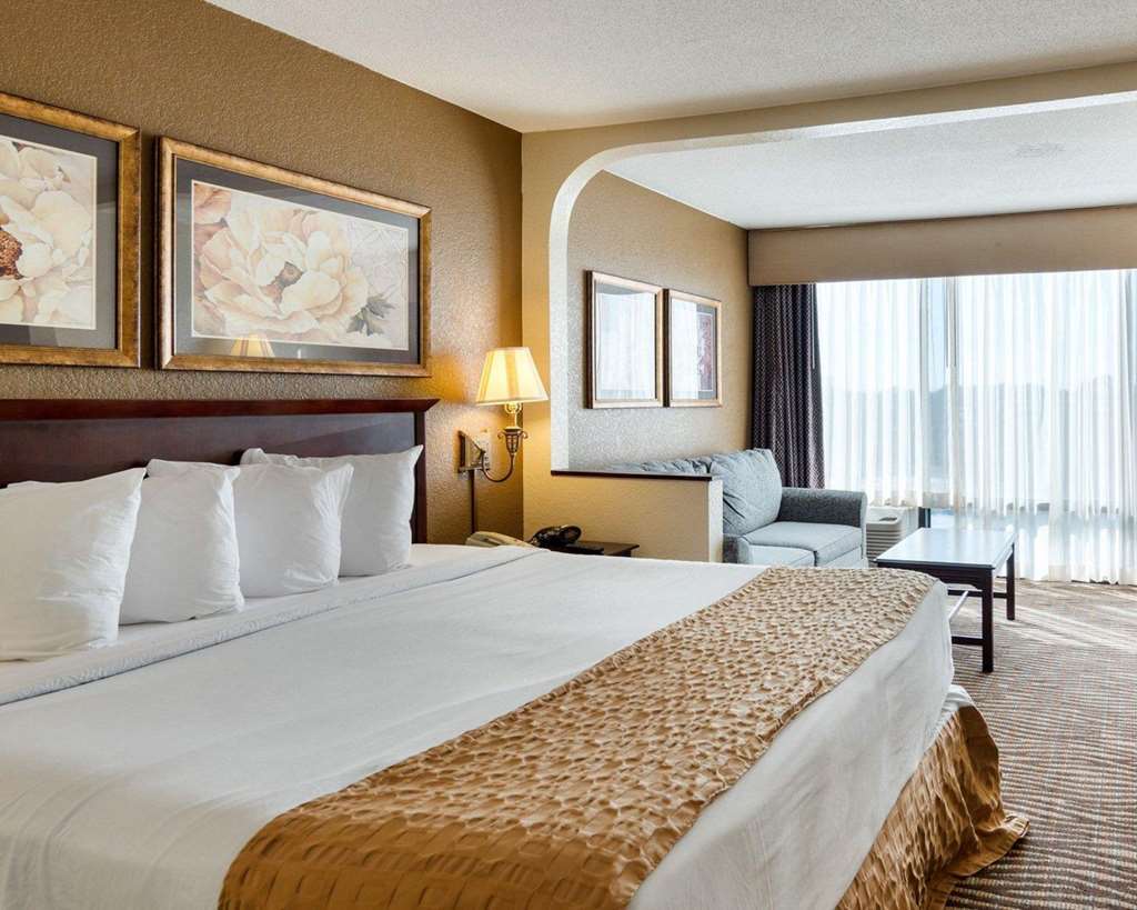 Quality Inn Near Hampton Coliseum Quarto foto