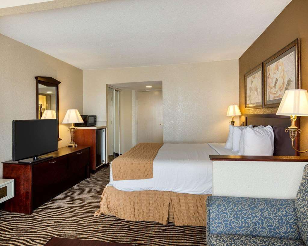 Quality Inn Near Hampton Coliseum Quarto foto