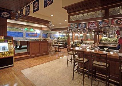 Quality Inn Near Hampton Coliseum Restaurante foto